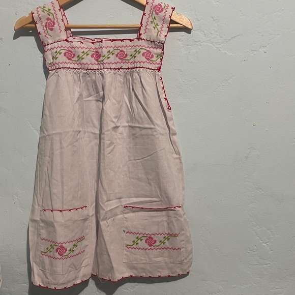 Vintage Embroidered Blouse - Picture 1 of 5